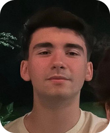 Lucas Rodriguez - Vicepresidente