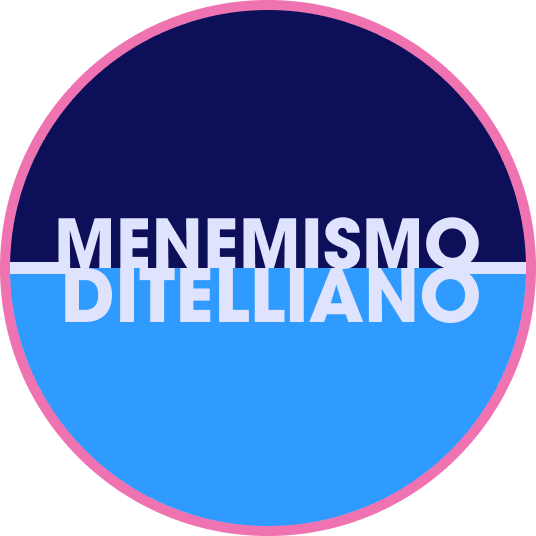Logo M.E.N.E.M. Di Tella